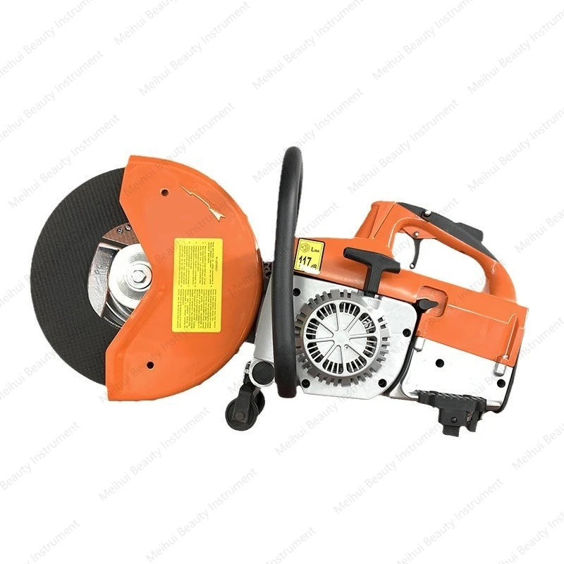 Fire Saw Cement Tile Multifunctional Household Woodworking Chainsaw Grooving Portable Concrete Cutting Machine