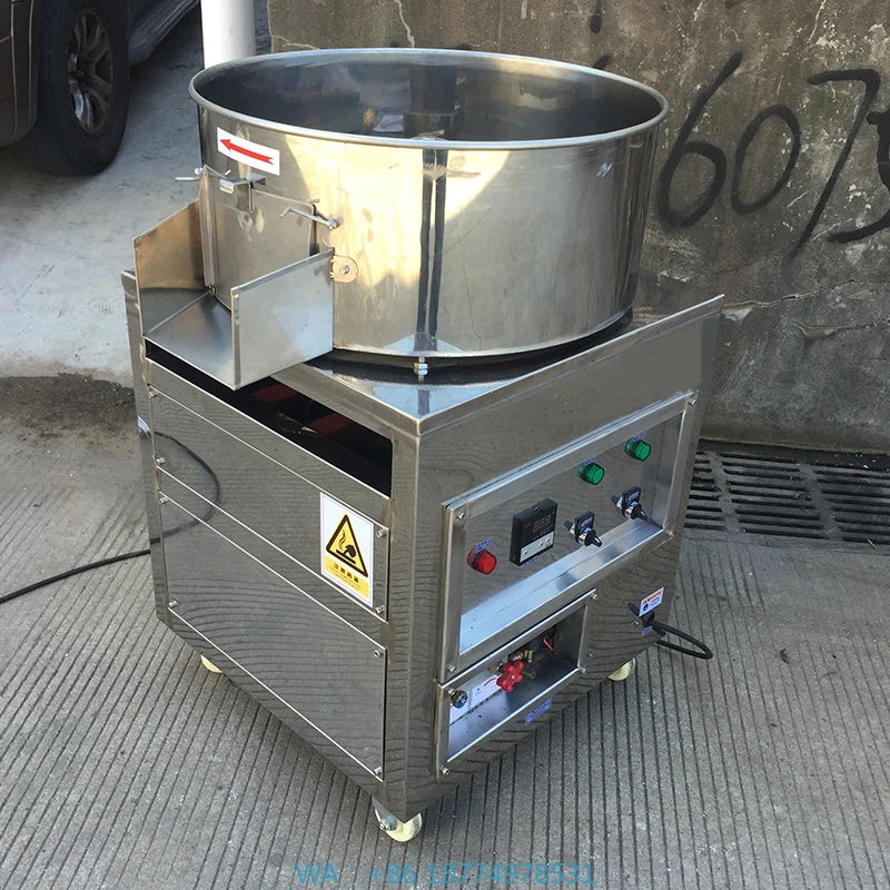 Máquina de fazer fio dentalTriturador de frango Carne de porco