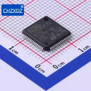 10PCS/Lot STM32G070RBT6 LQFP-64(10x10) Microcontroller-MCU,MPU,SOC  100% original