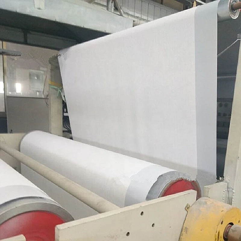 Roofing Materials Polymer Type H Roofing Tpo Waterproofing Membrane-10x10cm Sample Link