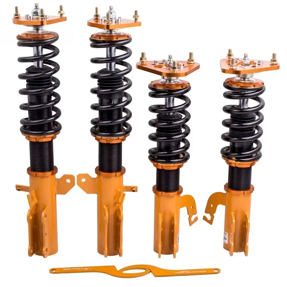 YAO Adj Damper Coilovers Shocks Absorber Suspension Kits For Celica GT GTS FWD ST182 1990-1999