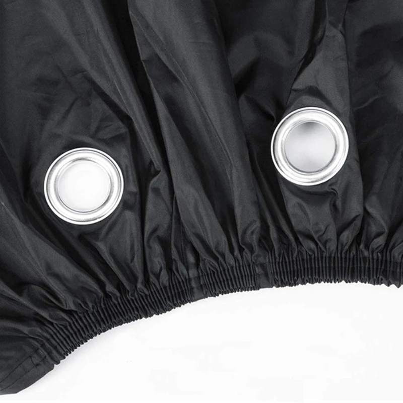 KX4B – housse vélo imperméable très taille, Oxford, coupe-vent, anti-poussière, Anti-UV, protection pour le vélo