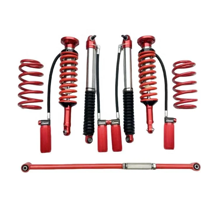 4x4 4 Runner Suspension Full Kits Off Road Sport Nitrogen Shock Absorbers for 4Runner