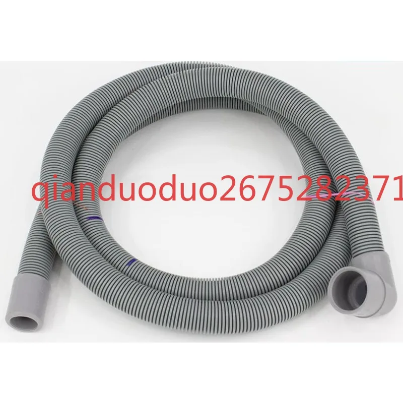 Ice machine drain pipe lengthened pipe hose fish tank kitchen thickened