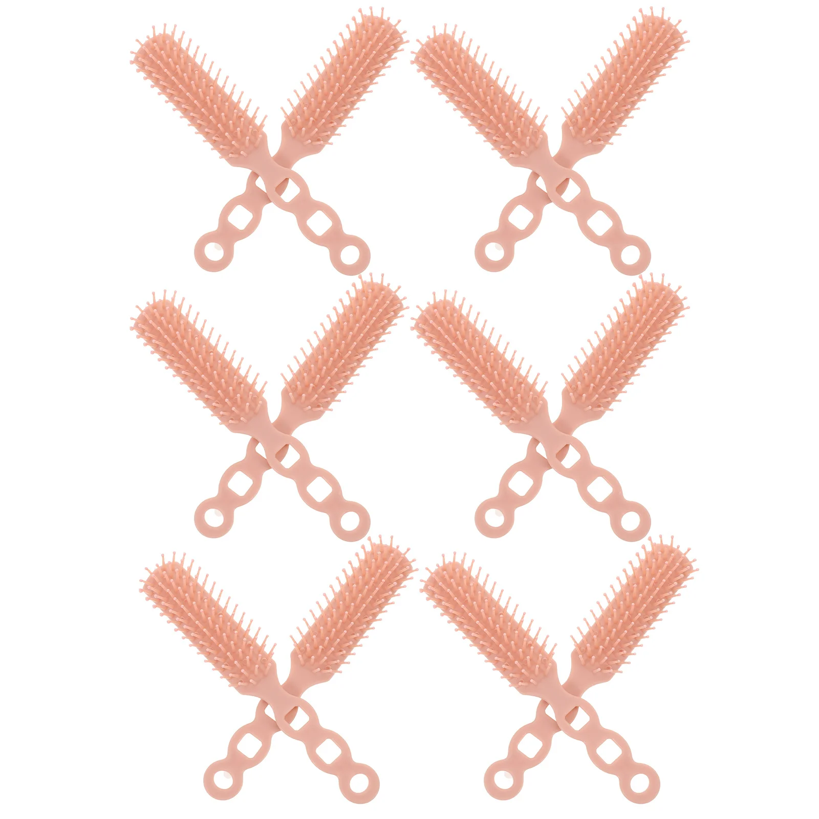 

Professional Detangling Hair Brush Boar Bristle Comb for Scalp Massage Styling Tool Salon Use Fine Thick