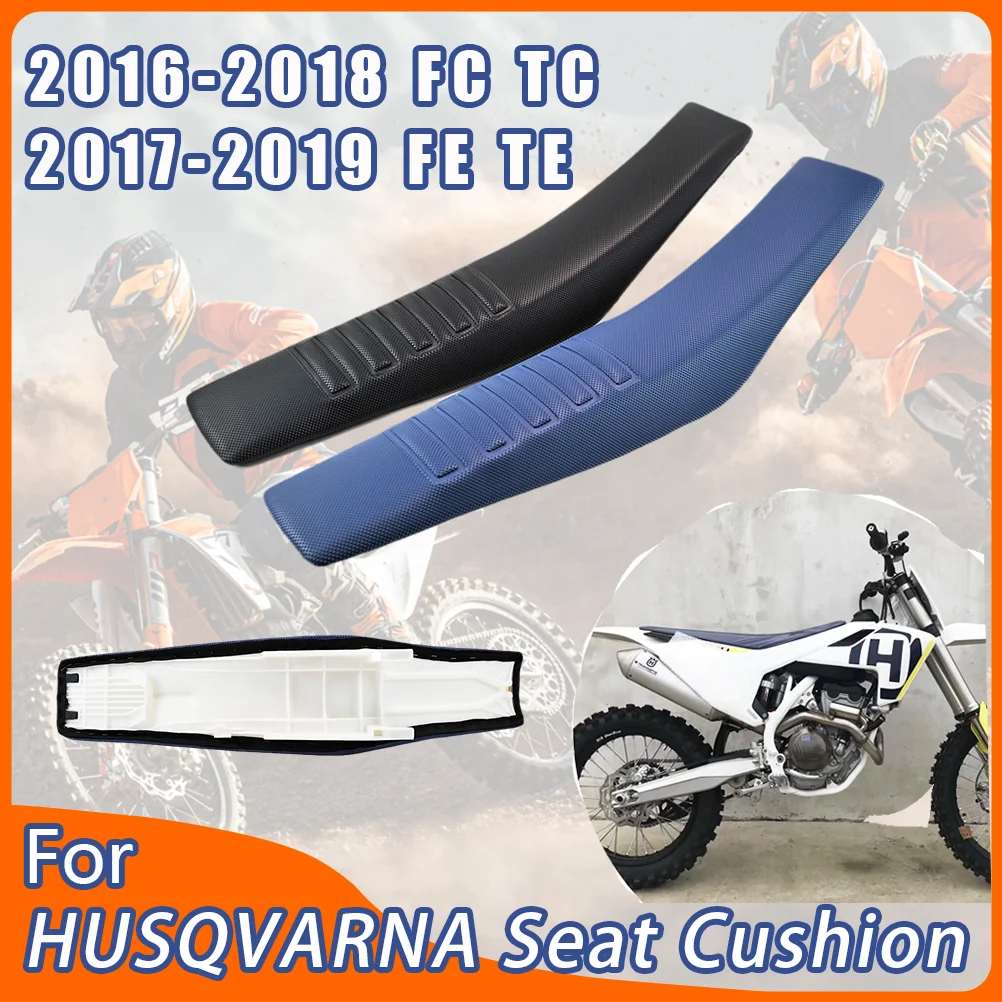 

OTOM Motorcycle Seat Motocross Accessories Antiskid Thickening Against Wear Cushion For HUSQVARNA FC TC TX FX 125 250 300 450