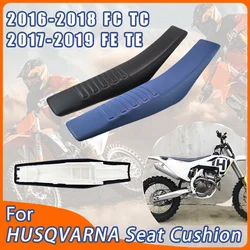 OTOM 16-19 Motorcycle Seat Cushion Antiskid Thickening Against Wear Cushion For HUSQVARNA FC TC TX FX 125 250 300 450