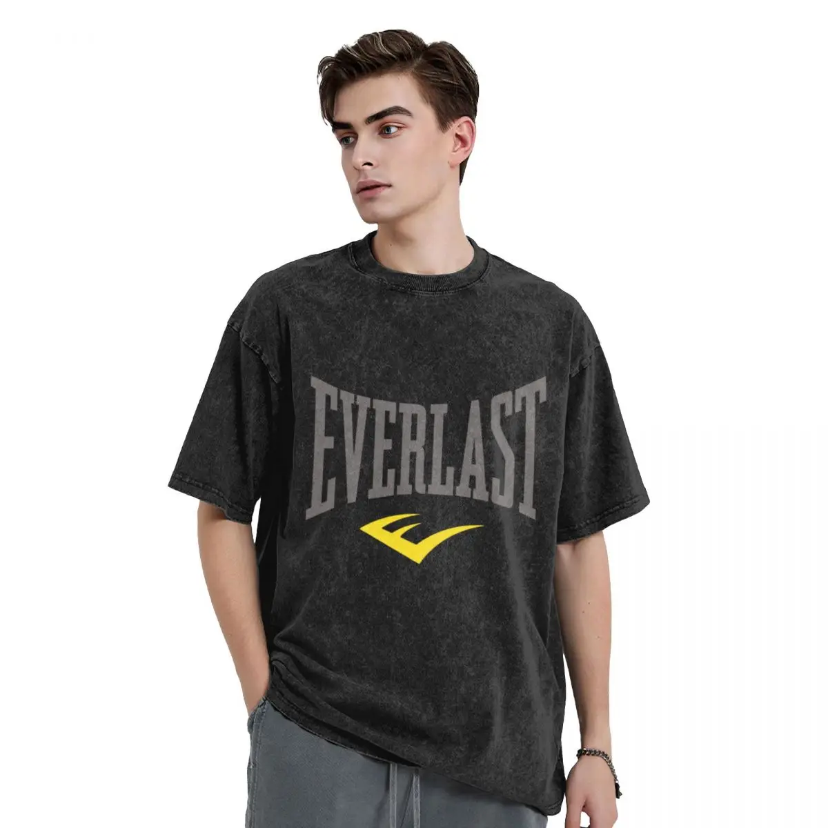 

bEST sELLING eVERLAST T-Shirt tees new edition boys whites shirts graphic t shirt men 100℅ cotton