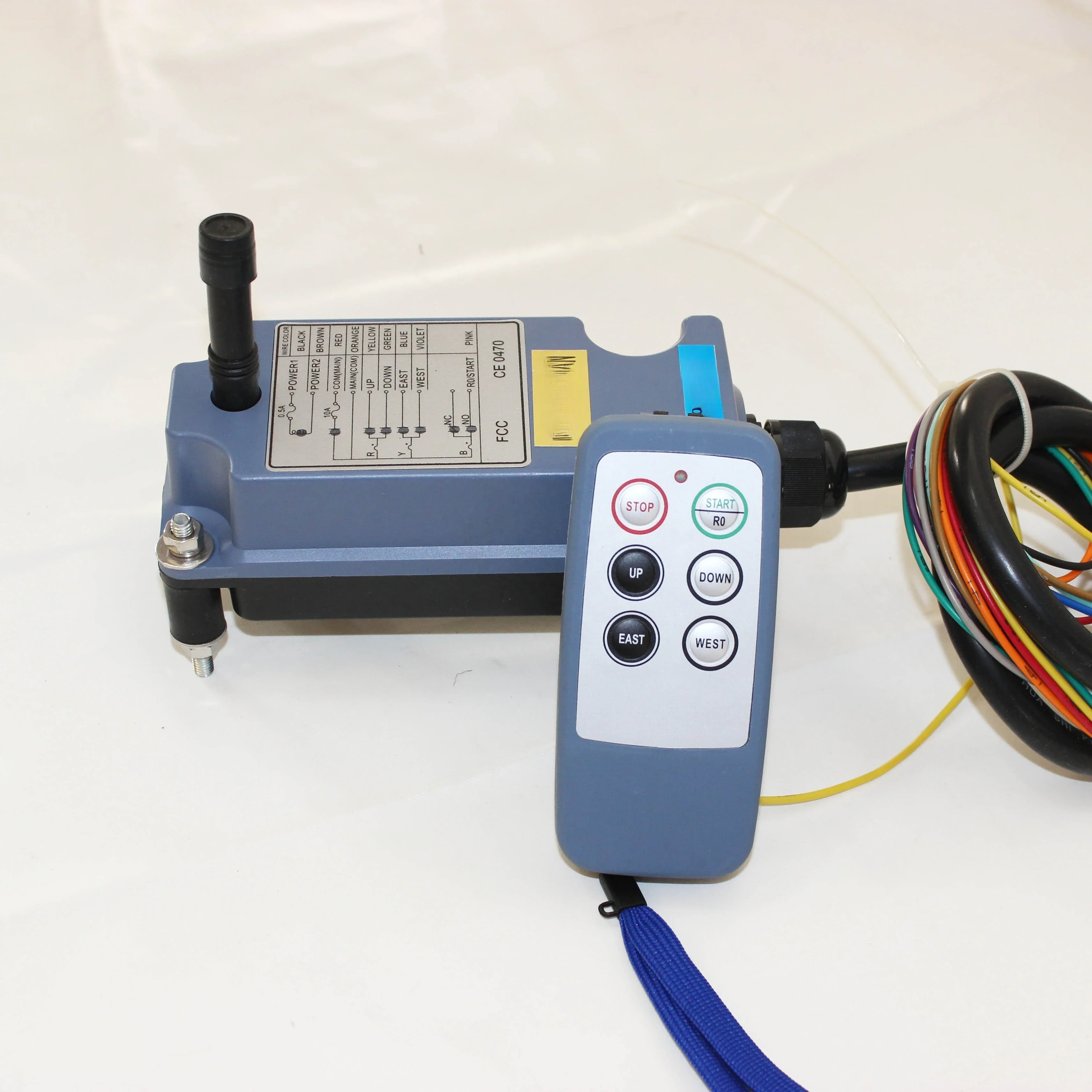 L4/L6/L6B/L8/L8B/L10/L40 Industrial Wireless Controller Crane Crane