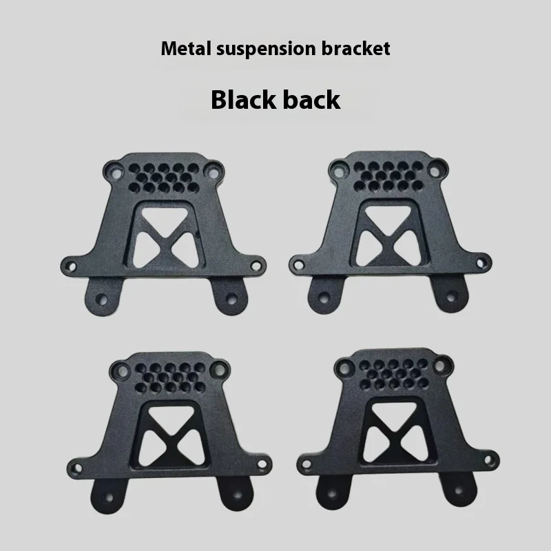 MK07/JK07 Pro Climbing Car Upgraded Parts Metal Suspension Bracket Aluminum Alloy Material CNC Process