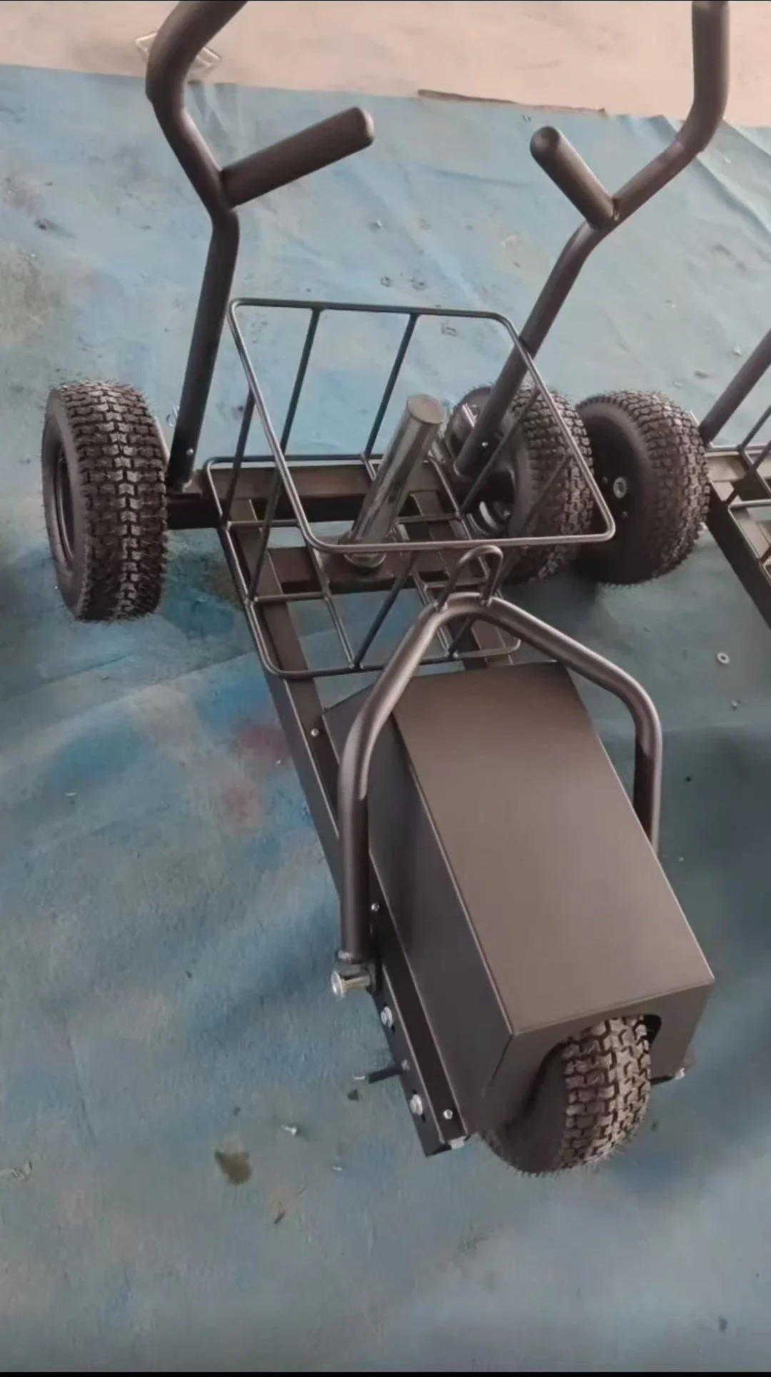 

Factory Wheels Tank Sled With Adjust Weight For Workout