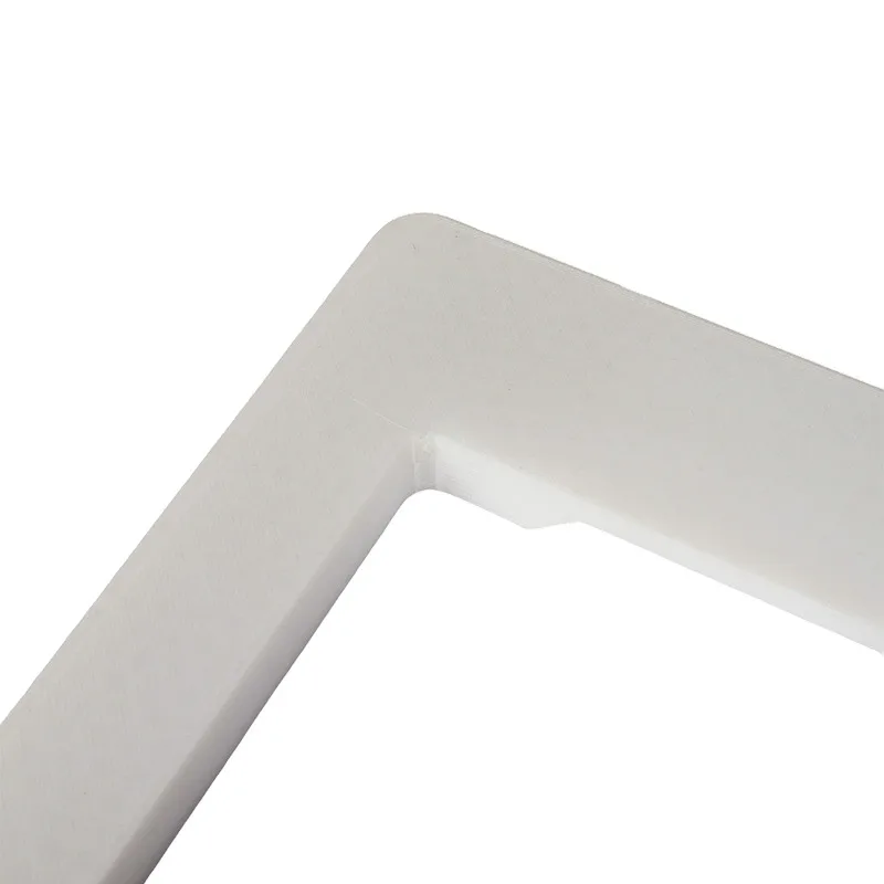 

RV Rooflight Skylight Frame Adapter 280*280mm For Dometic Micro Heki For Fiat Ducato Citroen Relay Peugeot Boxer RV Accessories