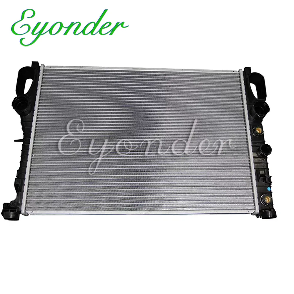 

Engine Cooling Radiator for MERCEDES BENZ W211 S211 E200 E320 E240 E280 E350 CLS C219 CLS350 2115000102 A2115000102