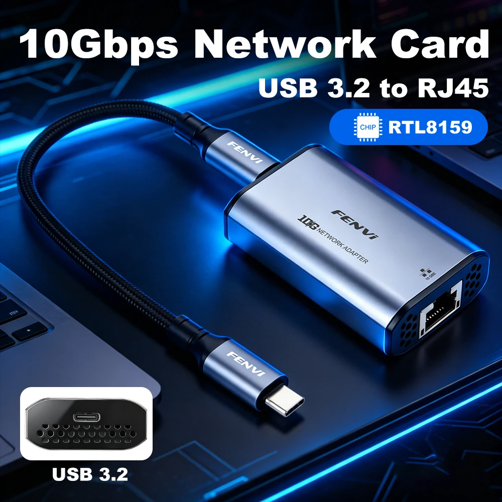 fenvi-–-adaptateur-reseau-usb-10g-convertisseur-ethernet-gigabit-usb-32-a-10gbe-rj45-reseau-filaire-pour-ordinateur-portable-ordinateur-de-bureau-windows-10-11