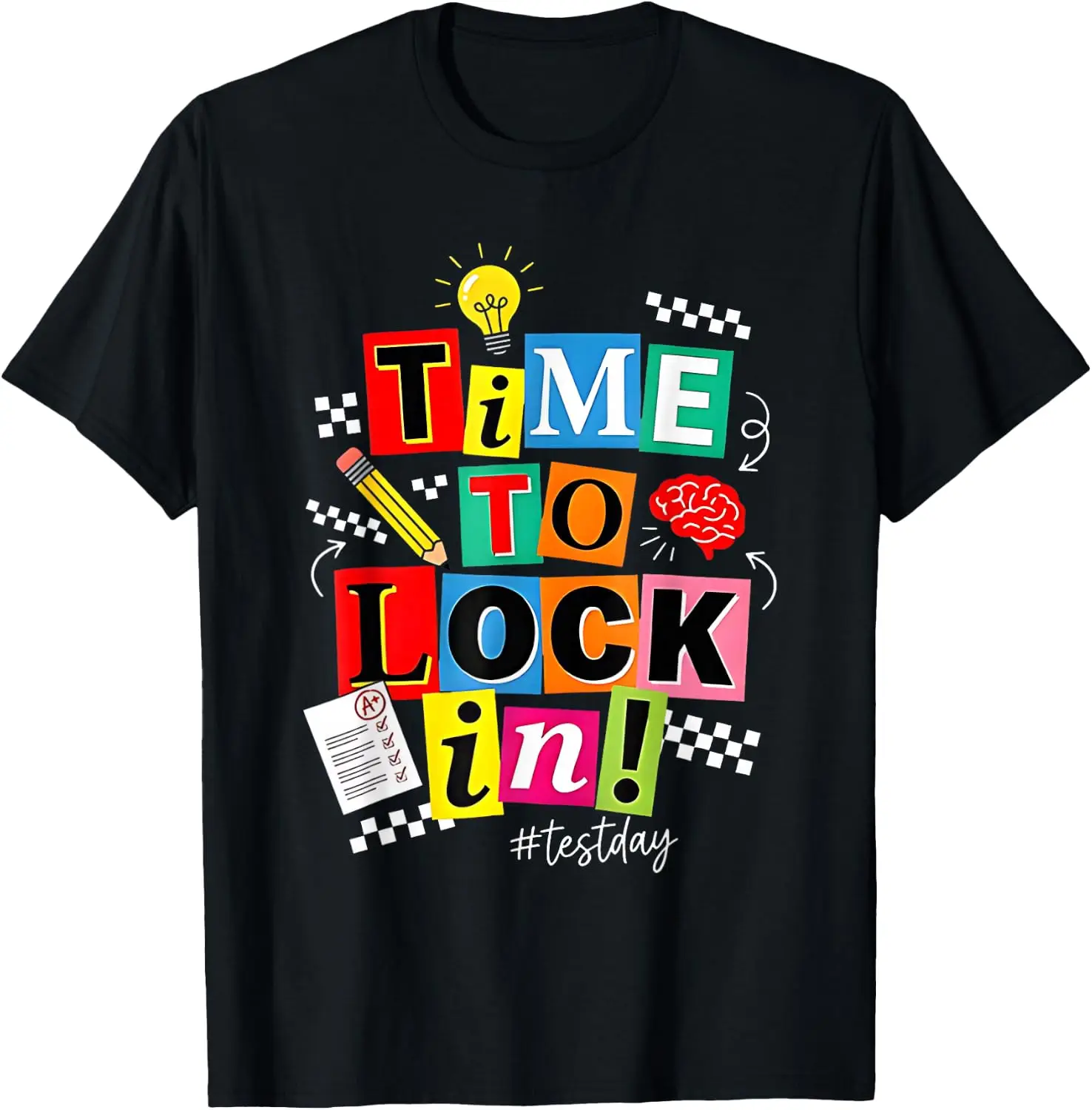 You Got This Test Day Teacher T-Shirt