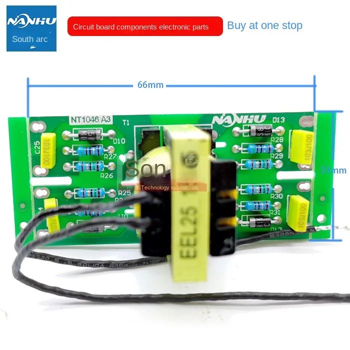 Zx7 200 Driver Board IGBT Inverter Welding Machine Eel25 Circuit Board 15:15 Welding Machine Repair Accessories 250
