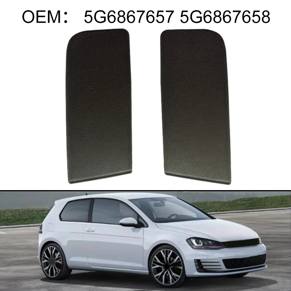 GTI Interior Panel Rear Tail Light Trim As Shown In The Picture Wear Resistant Plastic Precise Mounting Points