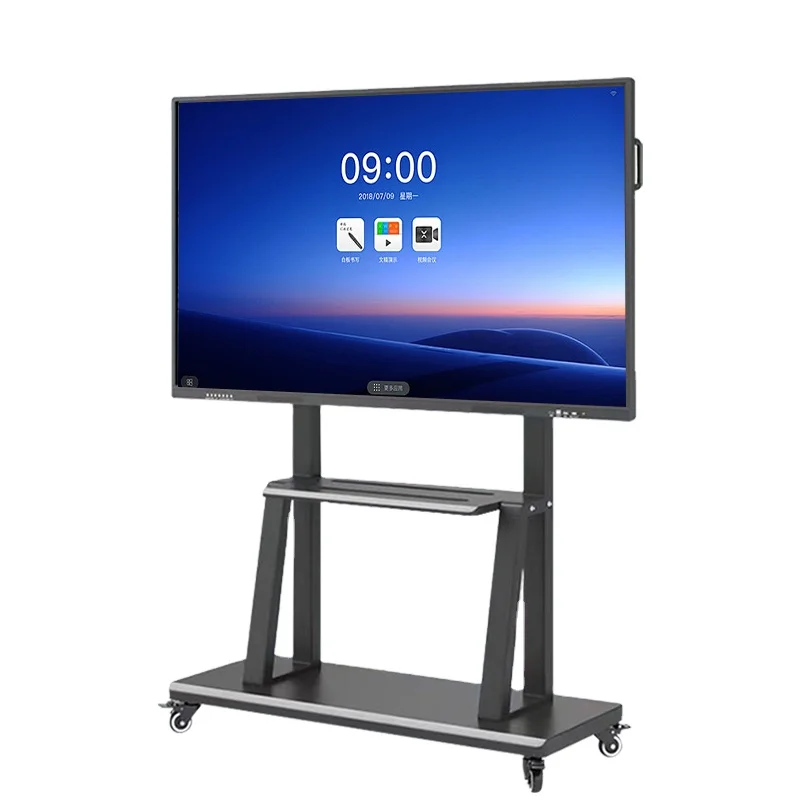 

Touch TV Smart Board Interactive 65 Inch Office Board Intelligent Infrared Smart Whiteboard Conference All-in-one Machine