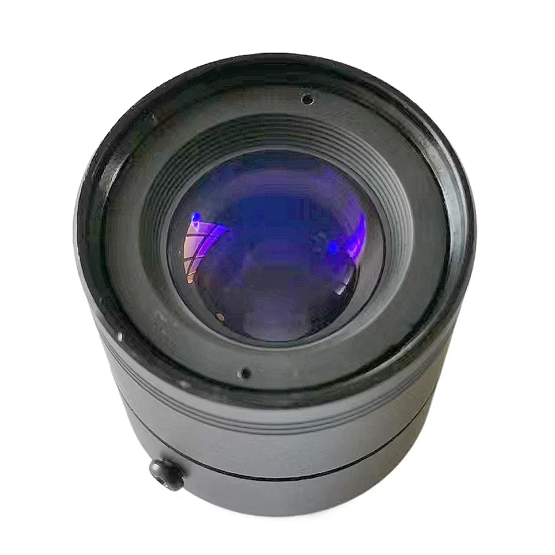 F1.0 CS IR 8mm Lens Panoramic Monitoring Lens for Night Vision