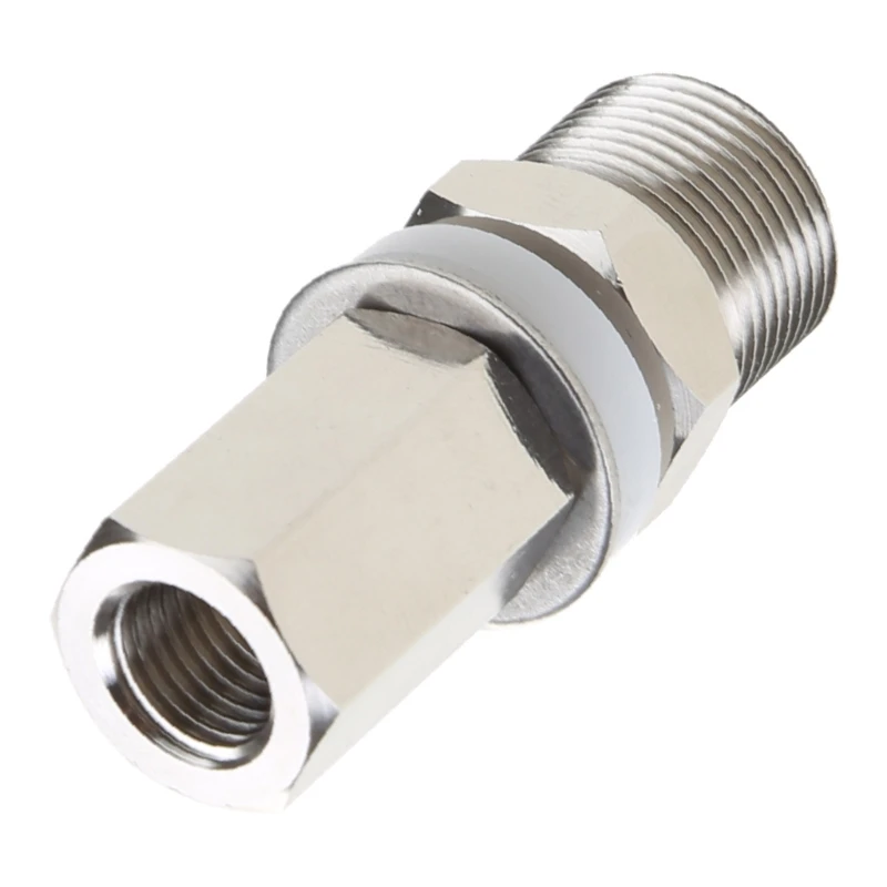 SO 239 SO239 a S215 3/8'-24 conector macho adaptador Coaxial RF