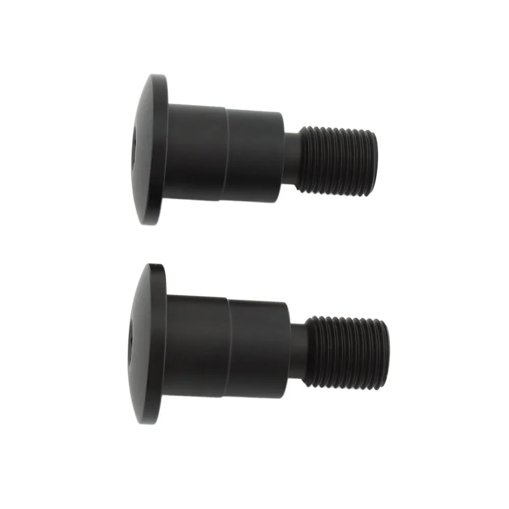 Lenker Bar End Spiegel Seitenspiegel Adapter Für Yamaha TMAX T MAX 500 530 560 TDM850 TDM900 YZF-R125 X-MAX 400 XJ6 XJ6N XJR1200 – Detail 7