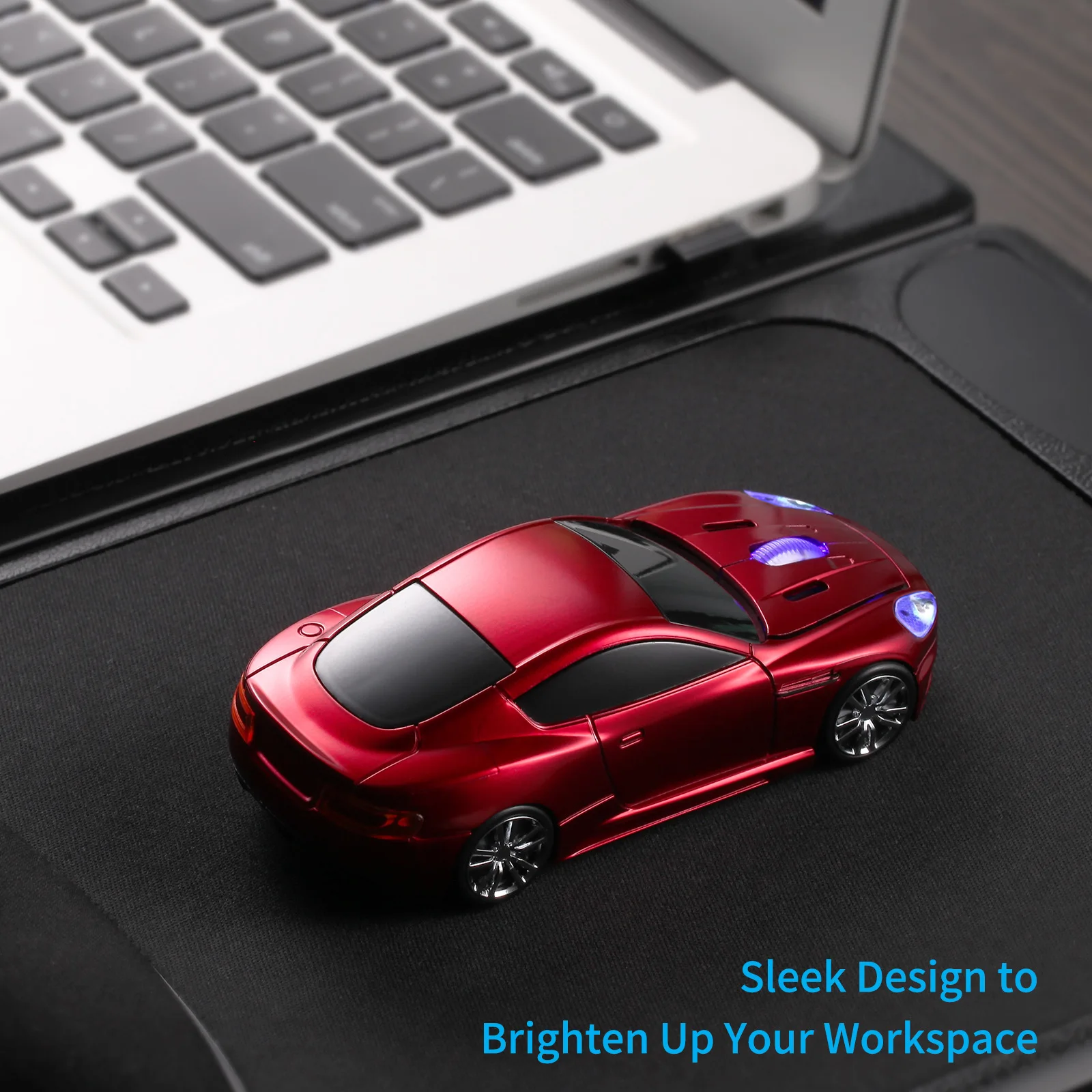 

Creative Gifts Wireless Car Model Mouse Sports Car Notebook Desktop Optical Mouse for laptop computer