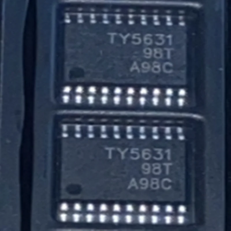 TLV5631 TLV5631IPWR TY5631 TSSOP20 Package 10-bit ADC Digital-to-analog Conversion Chip