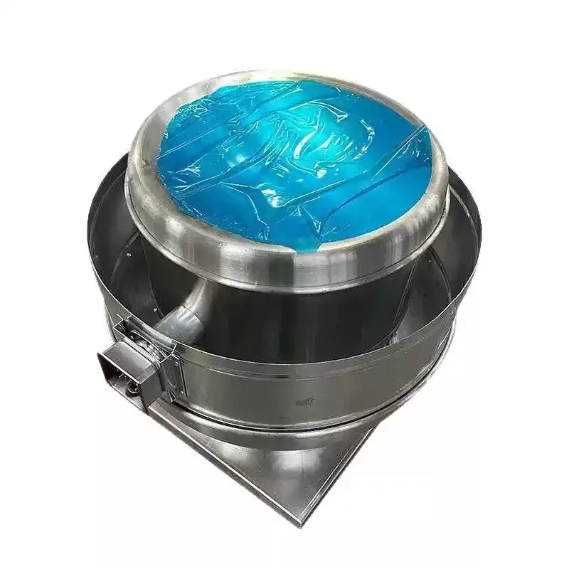1pcs Mobile Food Truck Exhaust Fan Kitchen Hood Smoke Ventilation Fan