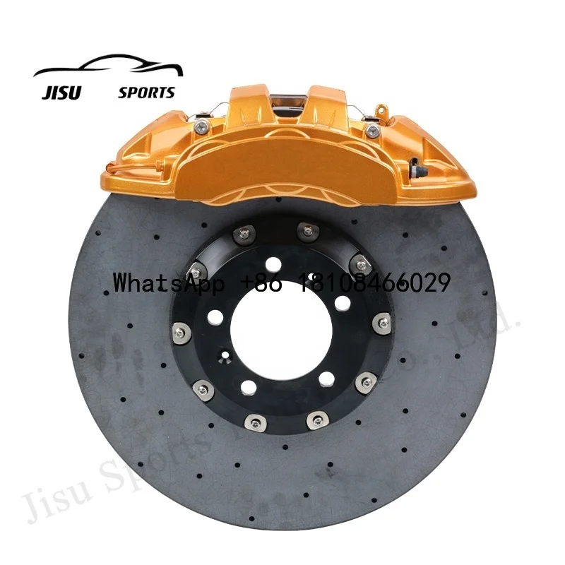 

Good Quality 6 Pistons Brake Caliper RIM 20 Carbon Ceramic Brake Discs 380/400/405/410/420mm for Mercedes-Benz s Class S63