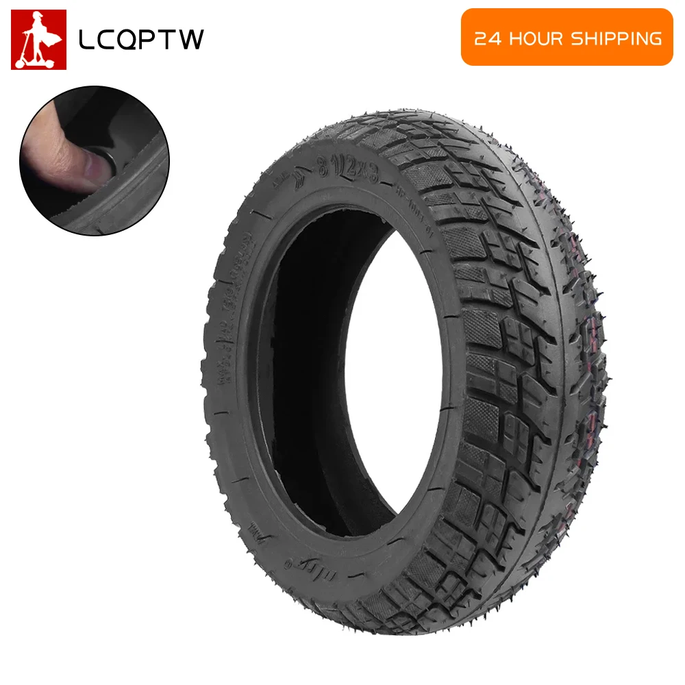 

Off-road Tires 8.5x3.0 Self-healing Built-in Self-repair Glue Tyre for VSETT 8/9+ ZERO 8/9 Kugoo Kirin G2 Pro Electric Scooter