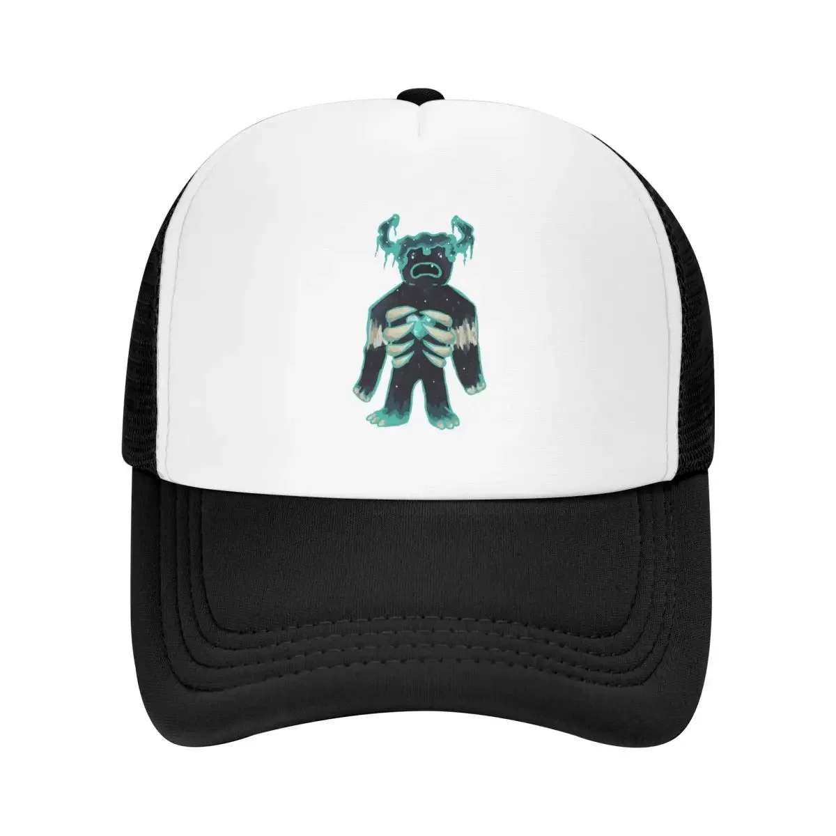 

Cute Warden Cap Fashion Casual Mesh Baseball Caps Adjustable Hat Hip Hop Summer Unisex Baseball Hats Polychromatic