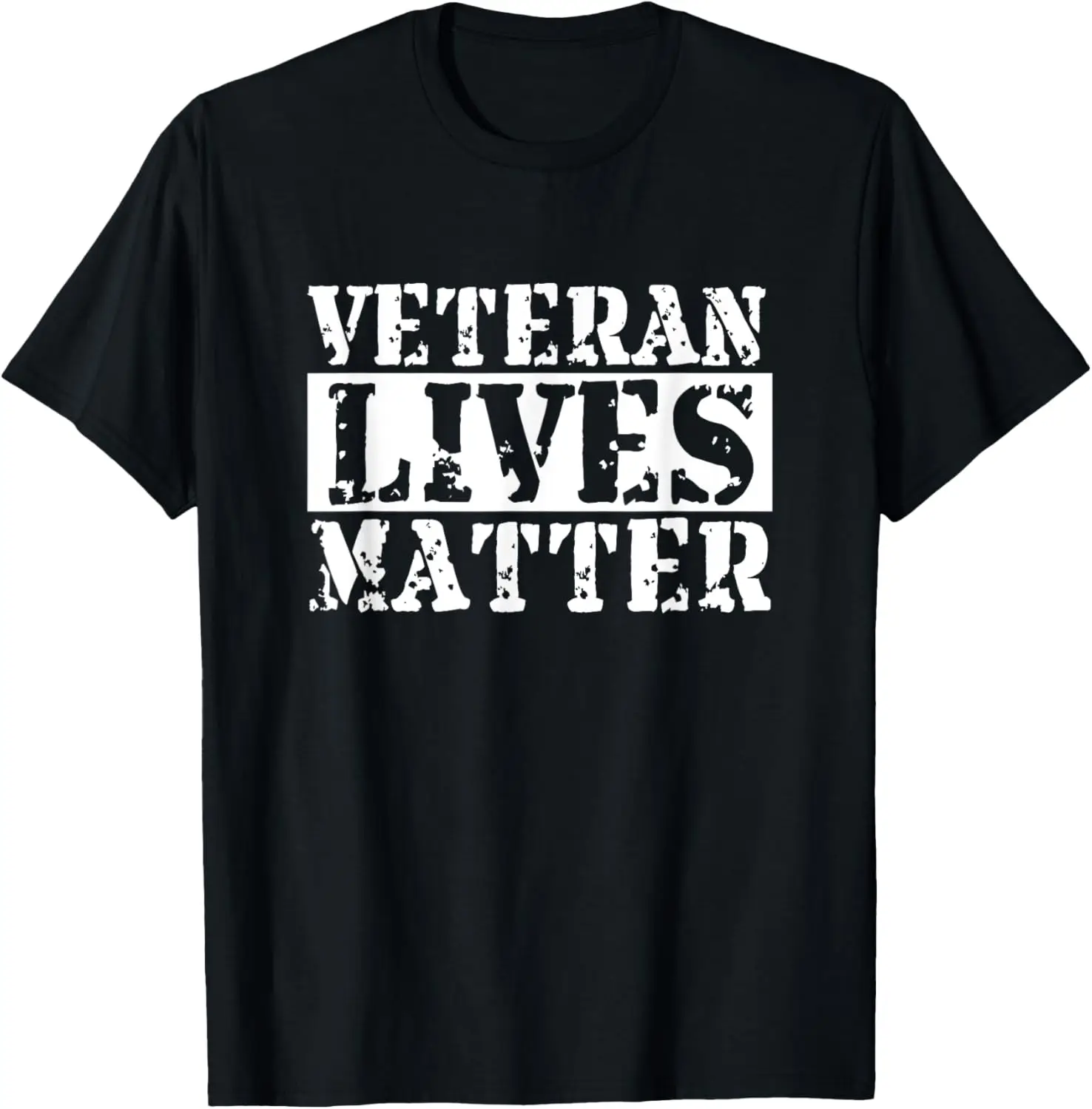 Veteraan levens zijn belangrijk 22, een dag militair dierenartsbewustzijn T-shirt