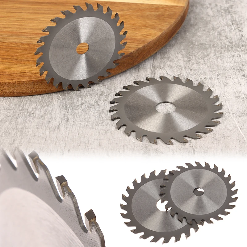 75mm 85mm Circular Saw Blade Utting Disc Precision Woodworking Cutting Disc For Cutting Wood Metal Composites Cutting Disc