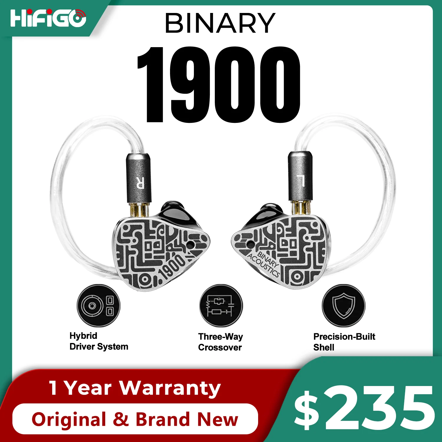 Binary 1900