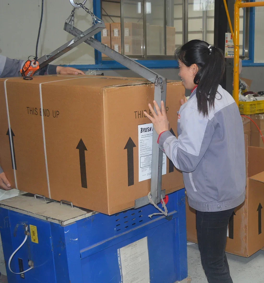 

Speedy SPY3 11hp Wood Log Chipper Shredder Crusher Machine