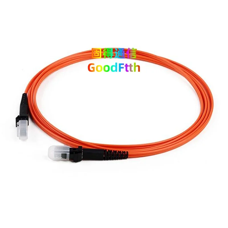 

Patch Cord MTRJ-MTRJ Female to Female MM 62.5/125um 30m 35m 40m 45m 50m 60m 80m 100m 150m 200m GoodFtth