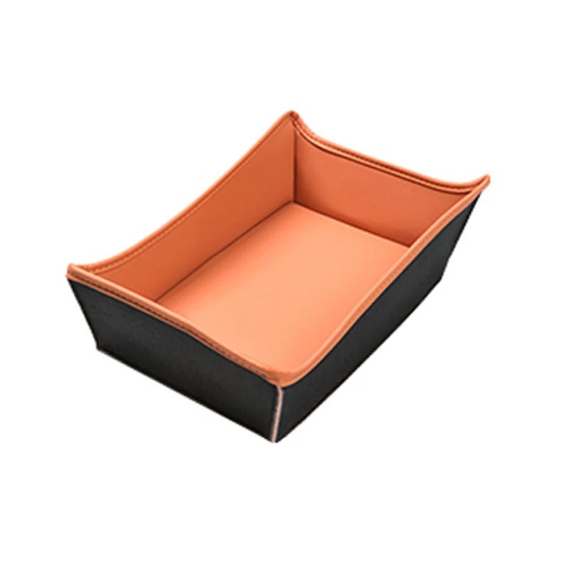 BYD Sealion 7 (2025+) Leather Console Armrest Pad - Image 7