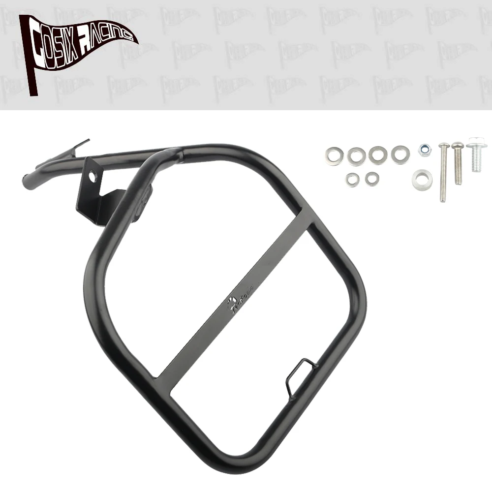 

Подходит для Sportster S 1250 RH 1250S 2021-2023, седельная сумка для мотоцикла, боковая сумка для багажника, опорный кронштейн, боковой кронштейн багажника