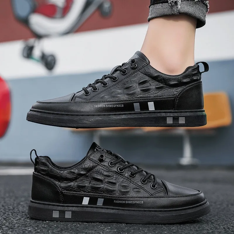 Breathable 2026 New Sneakers Man Fashion Designer Comfortable Men's Sneaker Casual Shoes Male Sneakers Shoes For Men