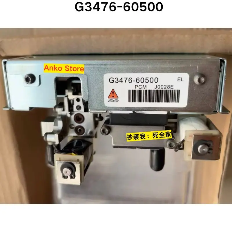 

Second-hand test OK G3476-60500 Gas Chromatography Column Flow Control Module