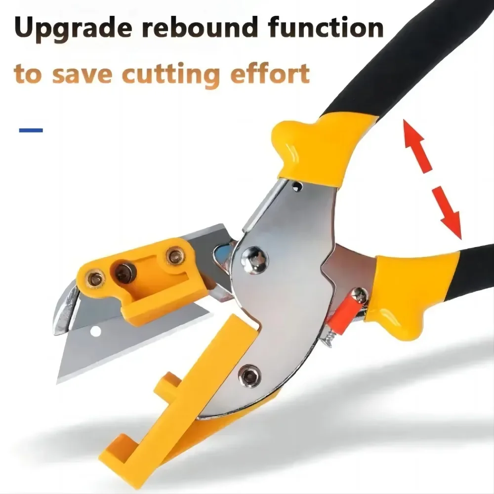 

Universal Gun Nozzle Rubber Nozzle Scissors Special Pliers Making Tool for Gluing, Glass Glue Structural Glue