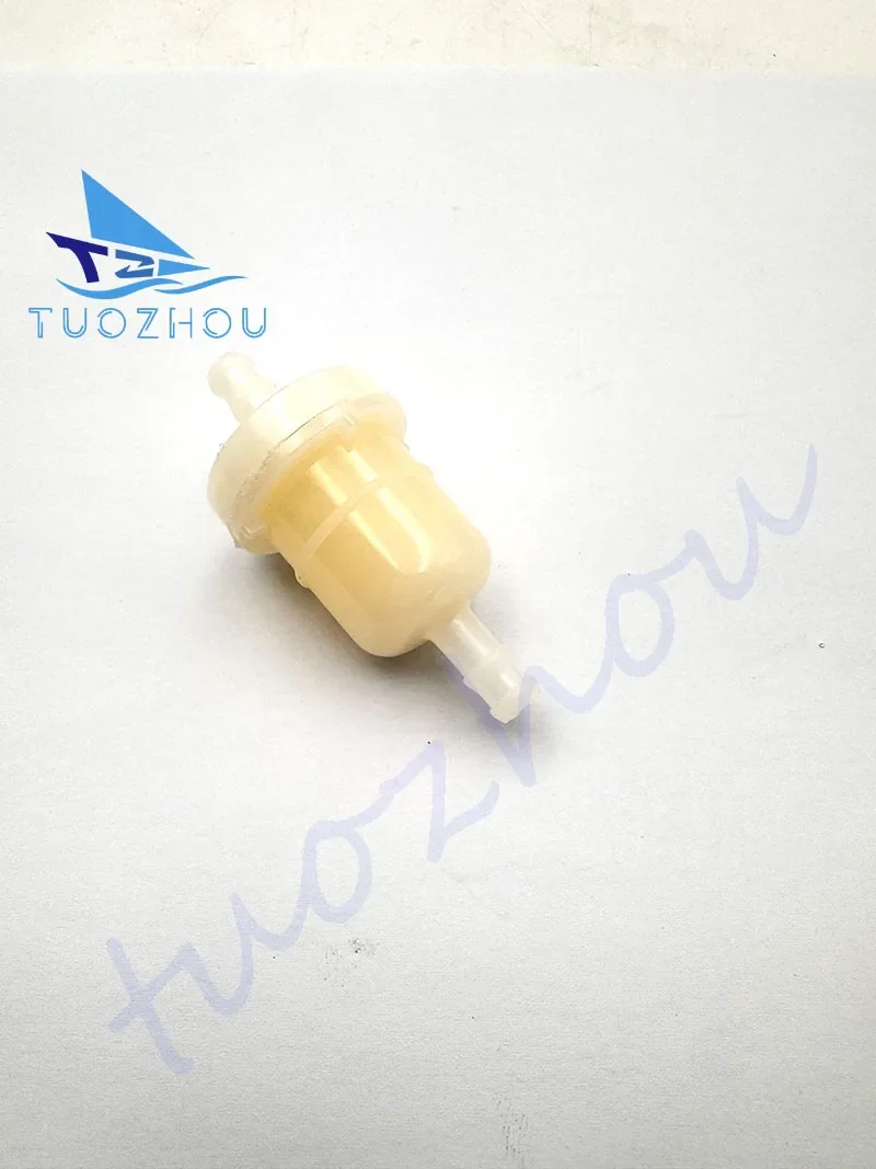 

Outboard Engine 68T-24251-00 68T-24251-01 Fuel Filter for Yamaha Boat Motor F4 F6 F8 F9.9 F15 4 Stroke