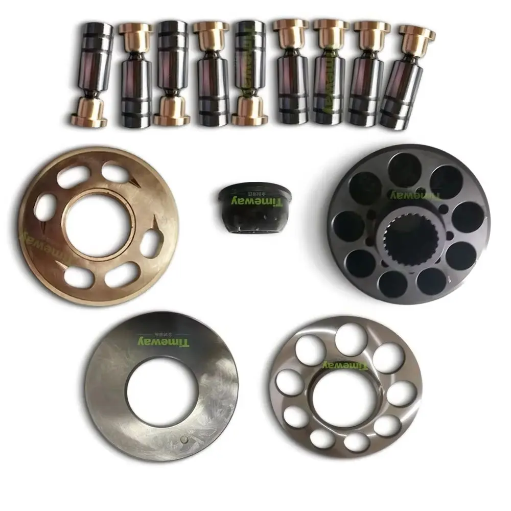 

KPM Excavator Slew Motor Repair Kits M3X530 Swing Motor Parts for M3X530ACN M3X530APN KAWASAKI Axial Piston Motor Spare Parts