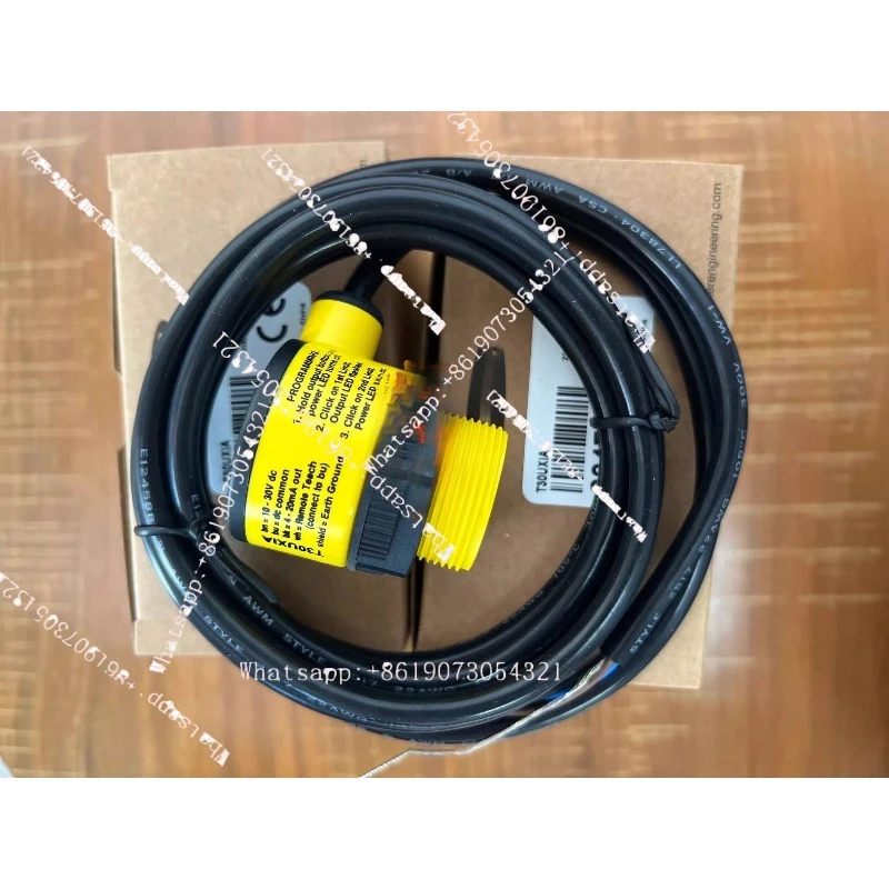 

Ультразвуковой датчик T30UXIA T30UXIAQ8 T30UXUA T30UXUAQ8