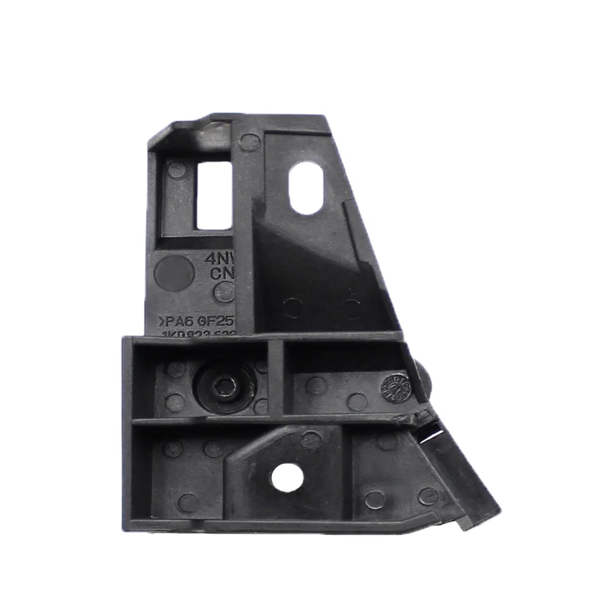 1/2PCS Black LHD Hood Release Grip Handle Bracket For VW Jetta Golf 5 6 Passat B6 B7 CC Tiguan 5N R Line UP 1K1823633 1J1823533C