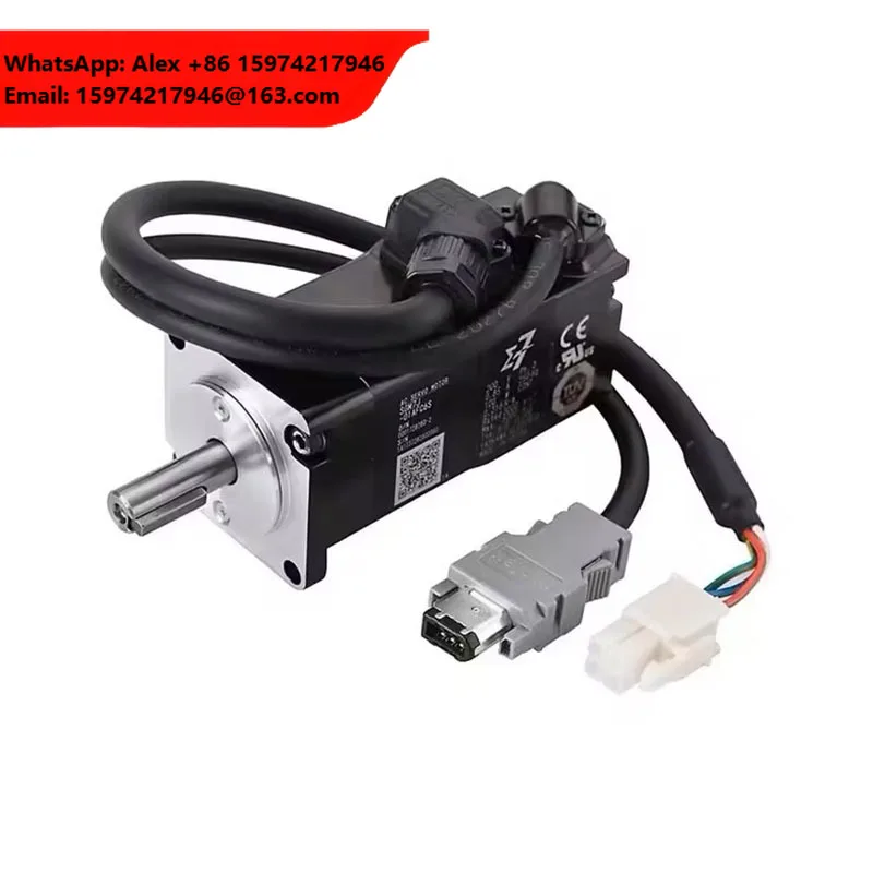 100% Original And New Yaskawa 7 Series Servo Motor And Driver SGM7J-08A7C6S With Good Price