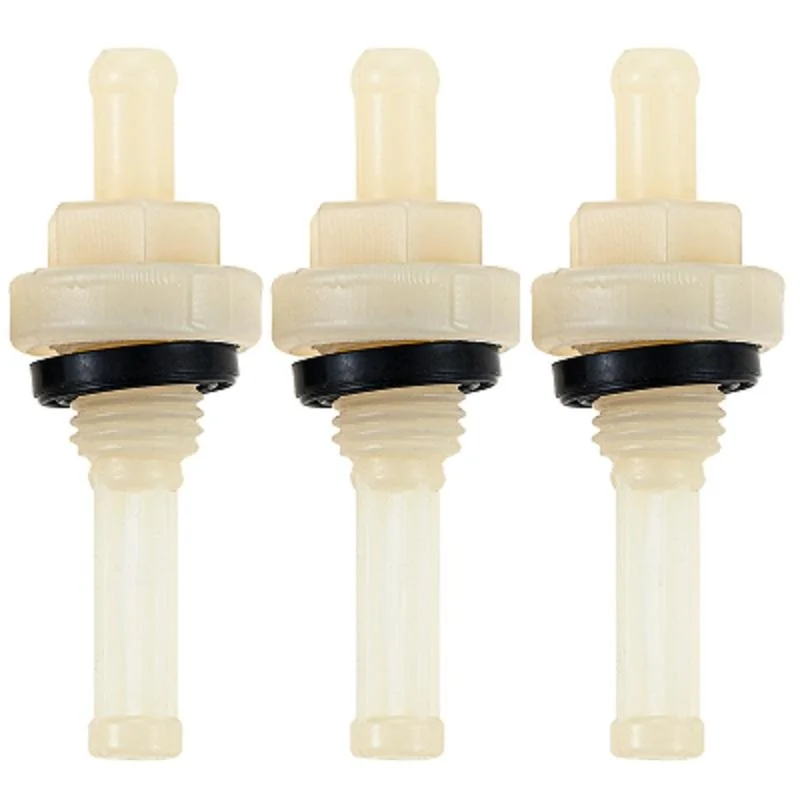 Answer3pcs Fuel Gas Tank Joint Filter Fit For GX390 GX340 GX270 GX240 GX200 GX140 GX120 168F 172F 188F Lawn Mower Trimmer Grass