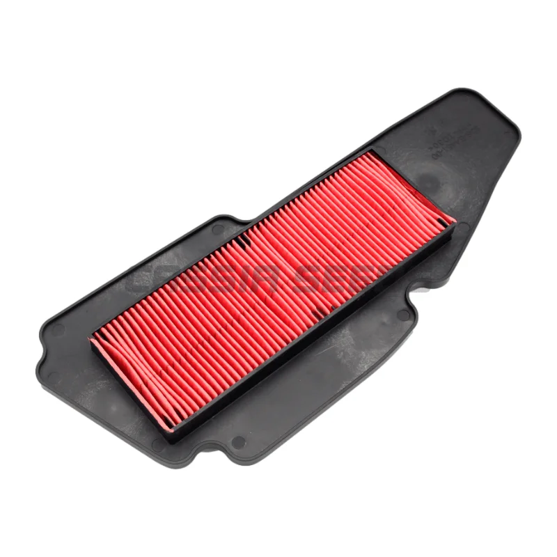Motorcycle intake filter for Yamaha SMAX155 2015-2019 XC125R 2014-2015 FORCE155 HW125 HW150 XENTER Majesty-S125 2014-2017