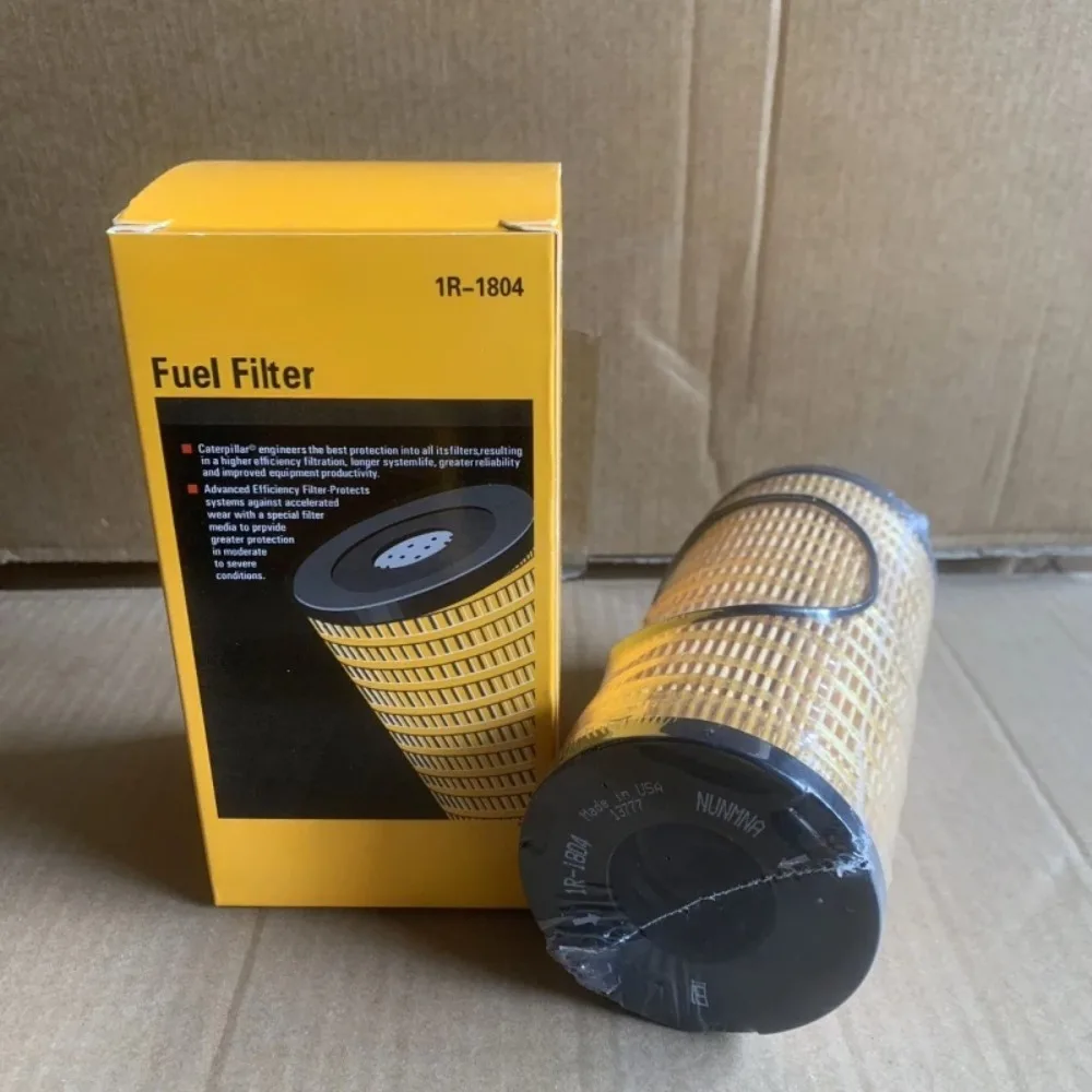 ZF--S Separador de agua y combustible 1R-1804 para excavador Carter 312D2 312D2 GC 318D2 L 312D2 L 320D2 320D2 L 313D2
