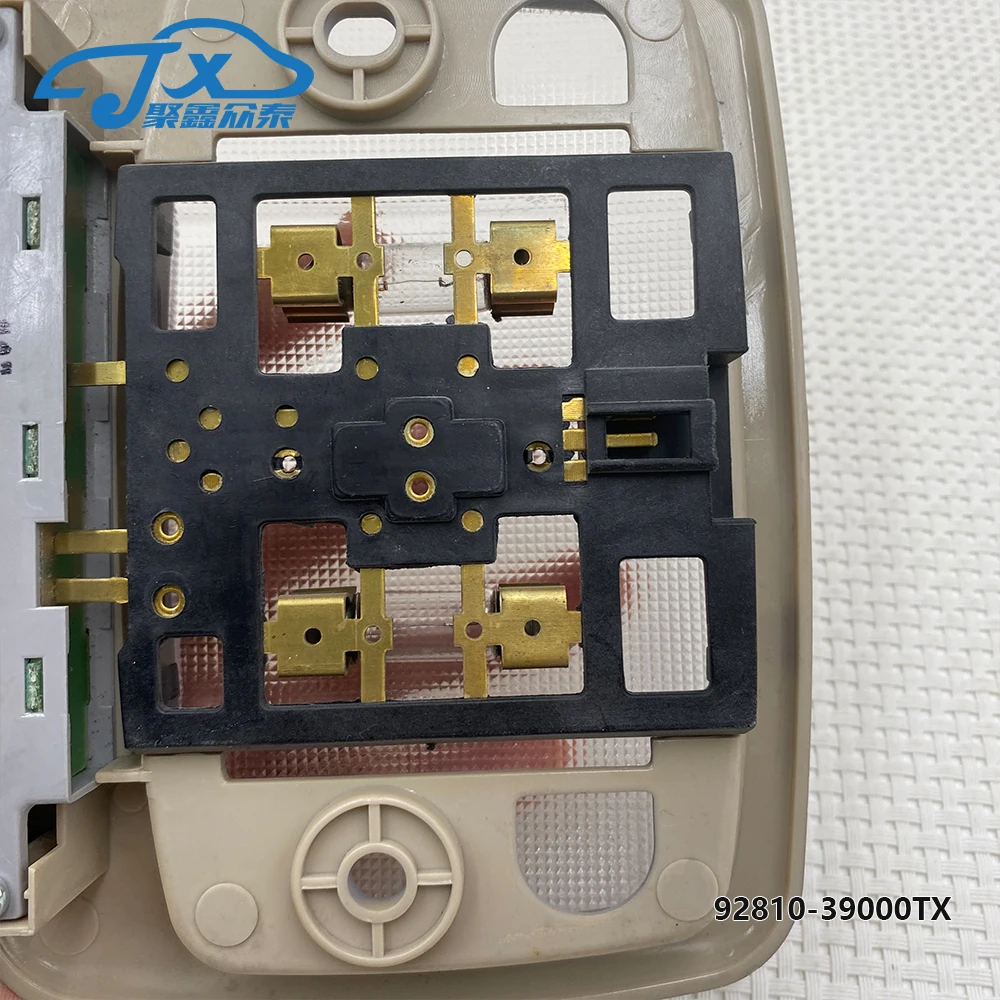 OEM 92810-39000TX 9281039000TX Car reading lights switch For Hyun-dai Sonata EF 2002 2003 2004 2005 2006 2007 2008 2009 2010